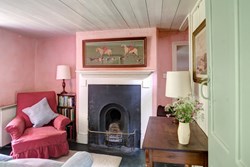 Bridge Cottage living through door 1200x800