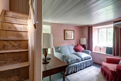 Bridge Cottage living with stairs 1200x800
