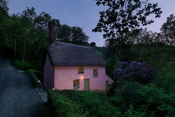 Bridge Cottage night 1200x800