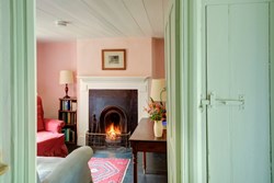 Bridge Cottage int sitting room through door 1200x800