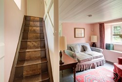 Bridge Cottage int sitting room with stairs 1200x800