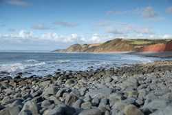 Peppercombe beach 1200x800