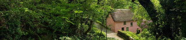 Bridge cottage hero