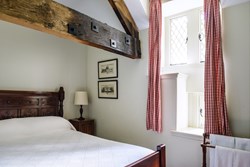 Brinkburn Mill double bedroom 1200x800
