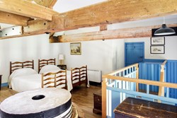 Brinkburn Mill twin with blue 1200x800