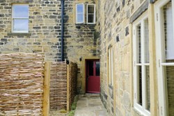 Calverley Old Hall Community Space entrance 1200x800