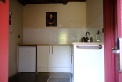 Calverley Old Hall Community Space kitchen 1200x800