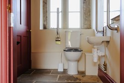 Calverley Old Hall Community Space WC 1200x800