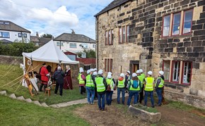 Saturday 24 September Open Day COH