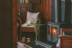 Castle Bungalow int fireplace scene 1200x800