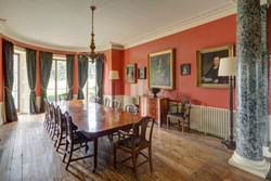 Cavendish Hall dining room 600x400
