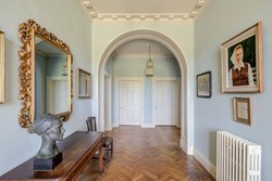 Cavendish Hall hallway 600x400
