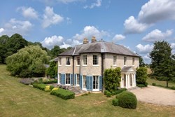 Cavendish Hall side exterior drone 600x400