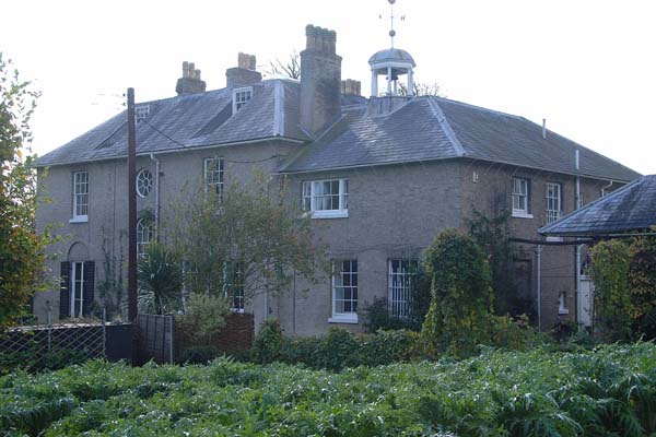 Holiday At Cavendish Hall In Cavendish Suffolk The Landmark Trust