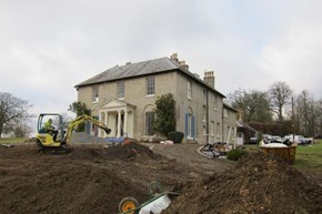 cavendishhall-restoration-exteriorwithdiggers-600x400