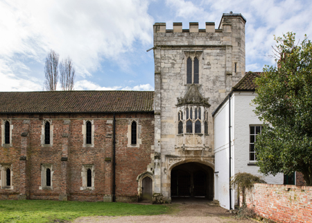 Tudor Landmarks