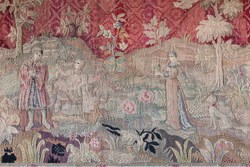 CawoodCastle-interior-tapestry-600x400