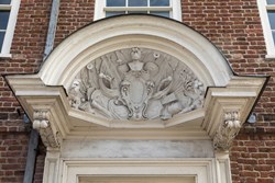 Cawsey House front door detail 1200x800