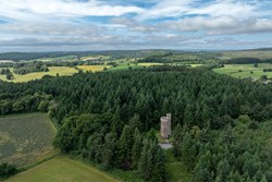 China Tower drone 1200x800