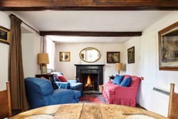 Church Cottage int dining sitting 1200x800
