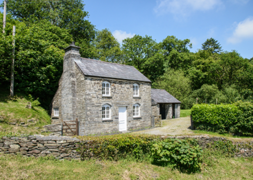 Church cottage 450x321