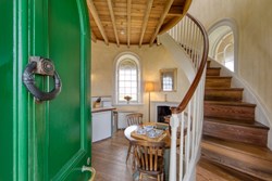 Clavell Tower kitchen through door 1200x800
