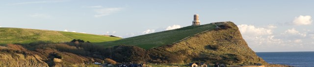 Clavell Tower clifftop hero 1600x345