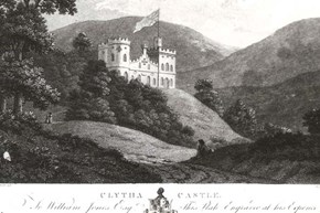 clythacastle-history-olddrawing-600x400