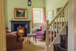 Coed y Bleiddiau int sitting with stairs 1200x800
