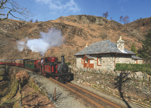 Coed y Bleiddiau 450x321