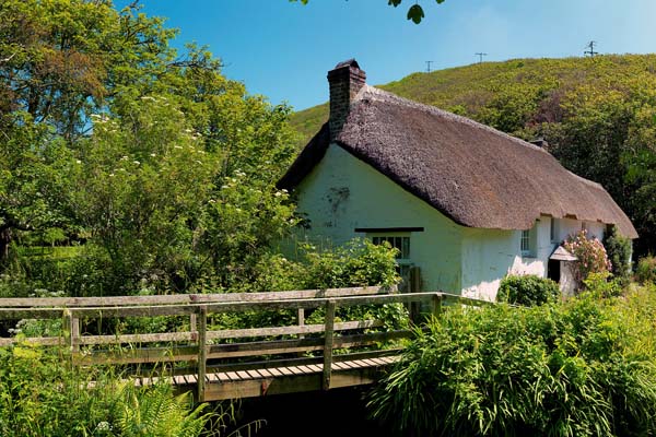 Holiday At Ford Cottage In Coombe Cornwall The Landmark Trust