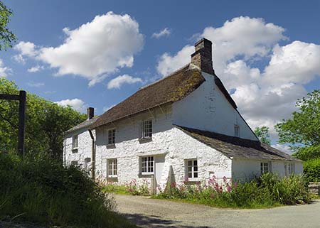 Mill House, Coombe