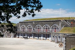 Crownhill Fort ext parade ground 1200x800