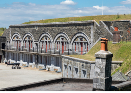 Crownhill fort- 450x321