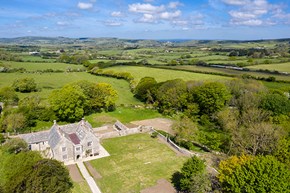 Dunshay Manor drone-8 600 x 400