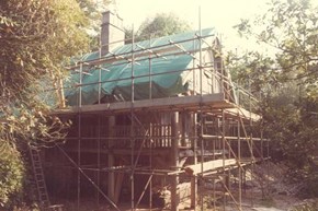 swisscottage-restoration-scaffolding1-600x400