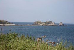 Fort Clonque ext from mainland1200x800