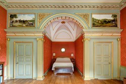 Fox Hall bedroom alcove 1200x800