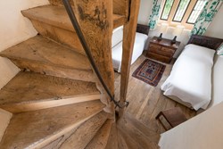 Freston Tower twin stairs 1200x800