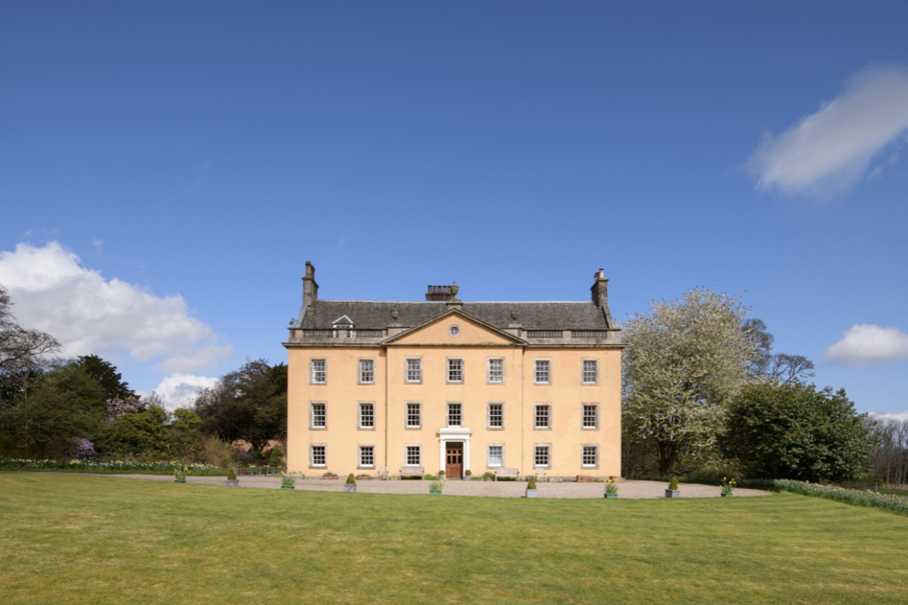Gargunnock House gargunnock-house