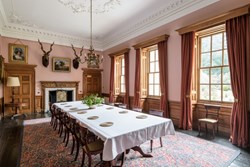 Gargunnock House int dining 1200x800