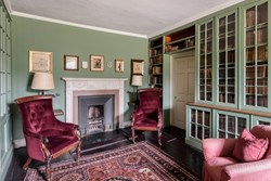 Gargunnock House int library 1200x800