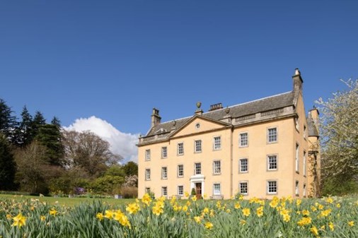 Gargunnock House- 600x400