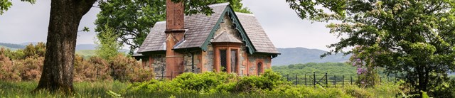 Glanemalloch Lodge hero