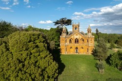 Gothic Temple_Ext_drone_rear_1200x800