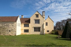 Gurney Manor ext from garden 1200x800
