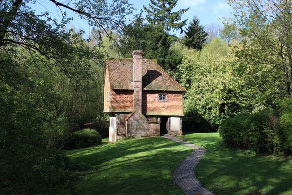 Holiday At Hole Cottage In Cowden Kent The Landmark Trust