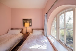 House of Correction twin bedroom 1200x800
