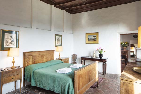 Sant'Antonio double bedroom
