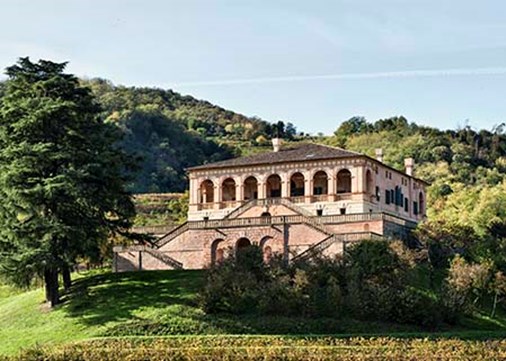 Villa Dei Vescovi, The Landmark Trust - main exterior image